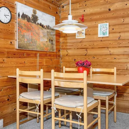 4 Person In Skjern-by Traum Lem (Midtjylland)