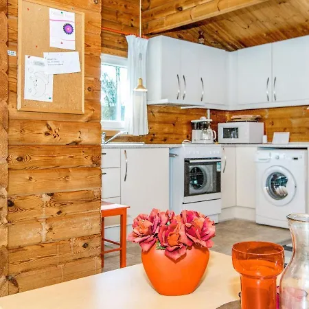 4 Person In Skjern-by Traum Lem (Midtjylland)