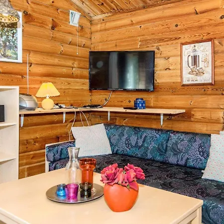 4 Person In Skjern Holiday home *