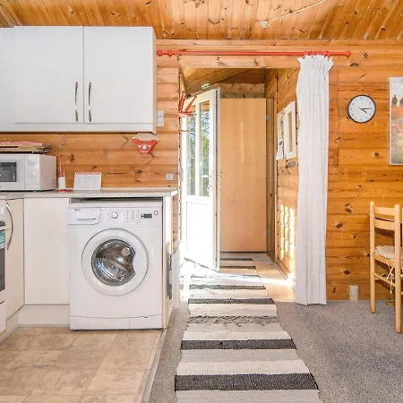 4 Person In Skjern-by Traum Feriehus