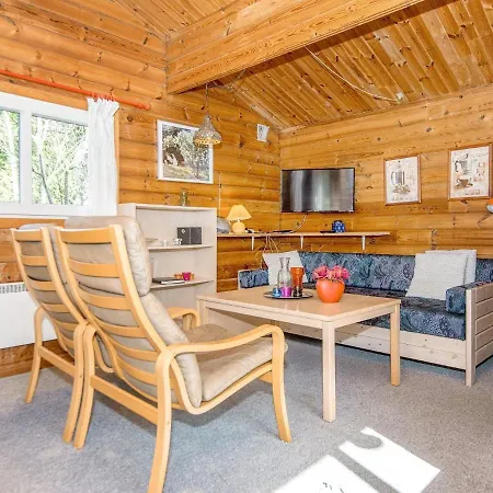 4 Person In Skjern Holiday home