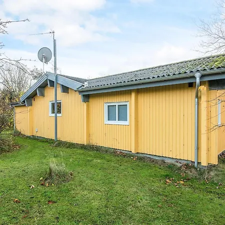 Holiday home 4 Person In Skjern *