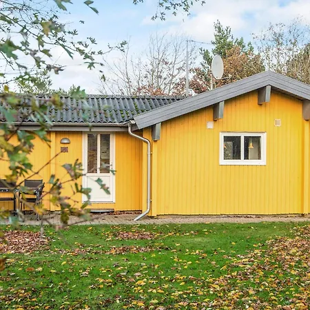 4 Person In Skjern-by Traum * Lem (Midtjylland)
