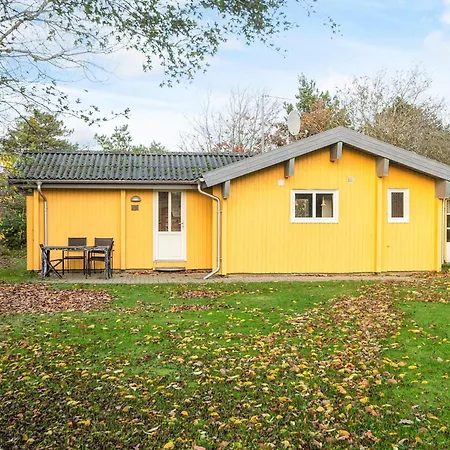 4 Person In Skjern-by Traum