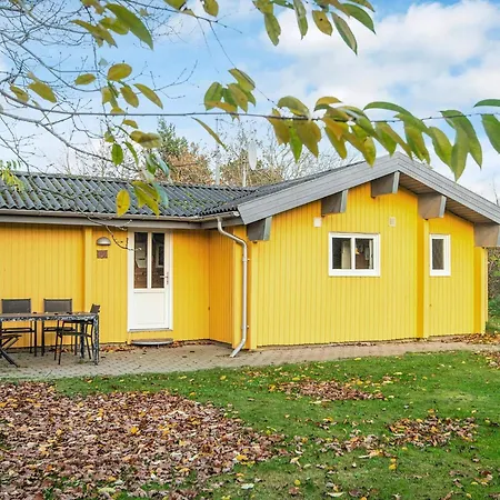 Holiday home 4 Person In Skjern *