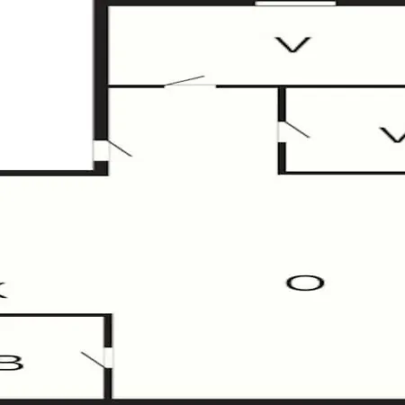 4 Person In Skjern-by Traum *