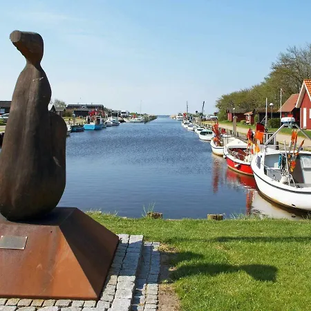 Holiday home 4 Person In Skjern