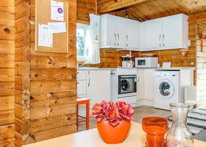 4 Person In Skjern-by Traum Lem (Midtjylland)