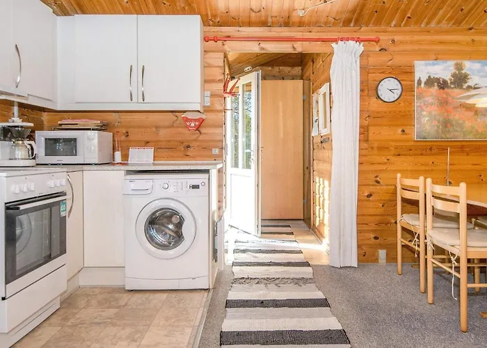 4 Person In Skjern-by Traum بيت للعطل