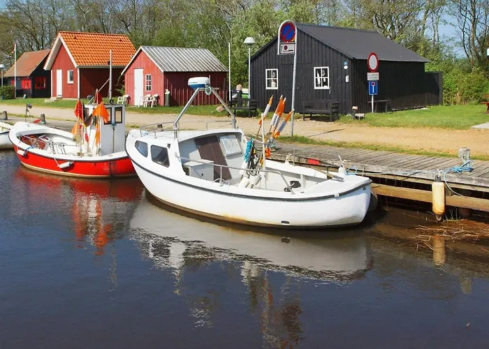 4 Person In Skjern-by Traum *