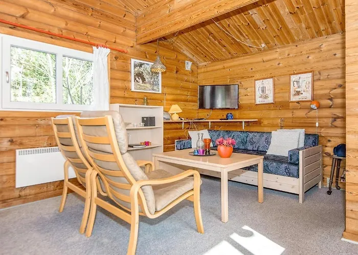 4 Person In Skjern-by Traum بيت للعطل