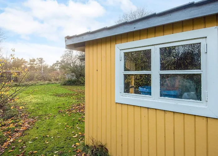 4 Person In Skjern-by Traum