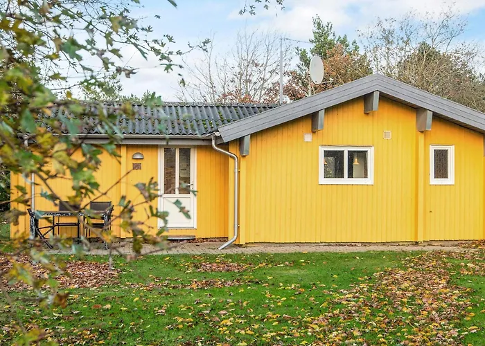4 Person In Skjern-by Traum * Lem (Midtjylland)