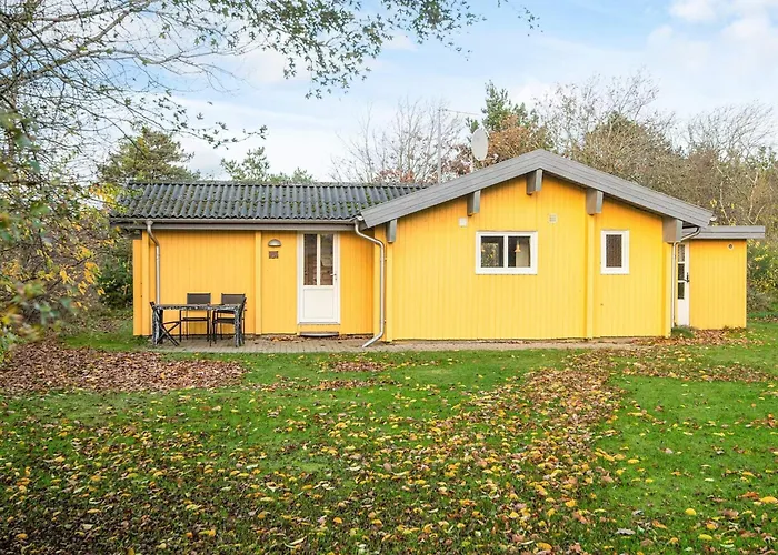 4 Person In Skjern-by Traum