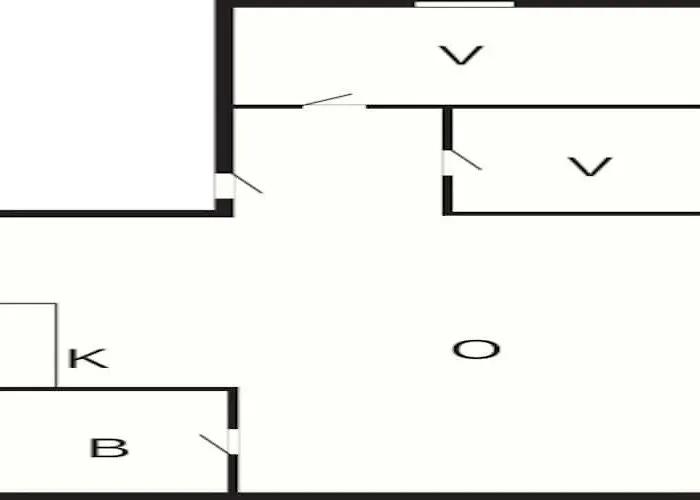 4 Person In Skjern-by Traum *
