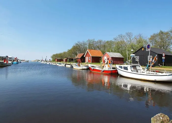 4 Person In Skjern-by Traum بيت للعطل Lem (Midtjylland)